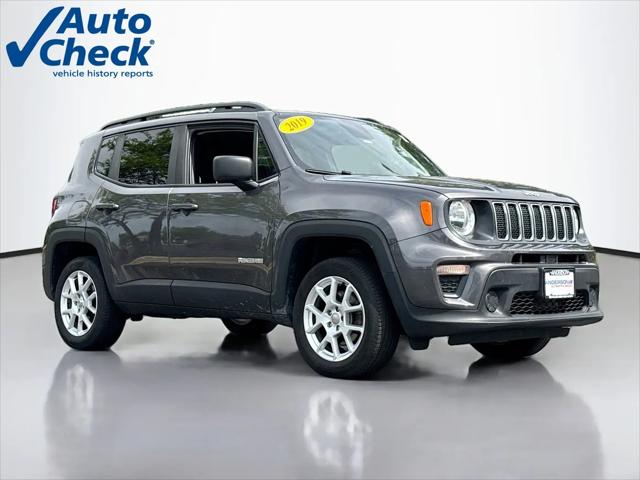 2019 Jeep Renegade Sport 4x4 for sale in Rockford, IL