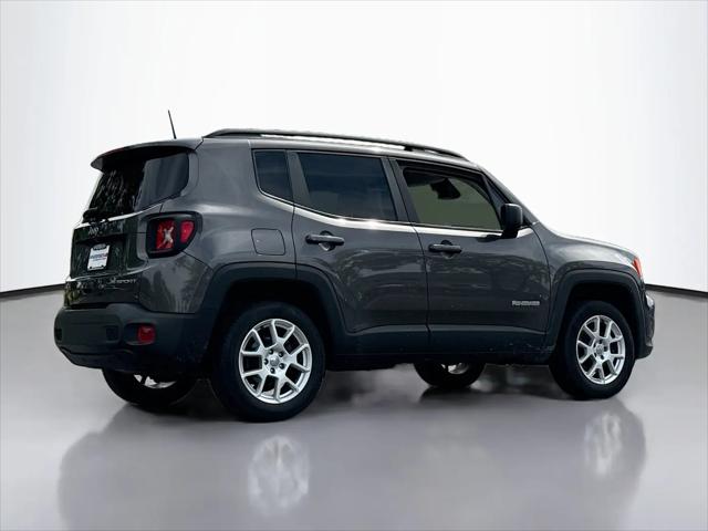 2019 Jeep Renegade Sport 4x4