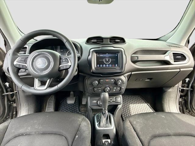 2019 Jeep Renegade Sport 4x4