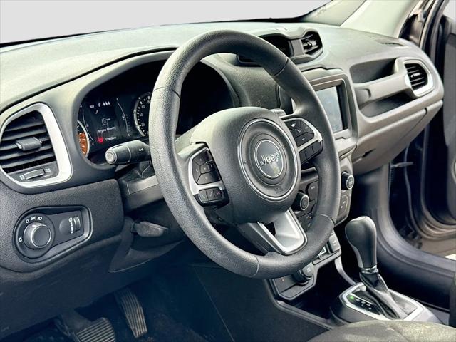 2019 Jeep Renegade Sport 4x4