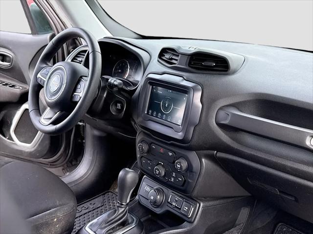 2019 Jeep Renegade Sport 4x4
