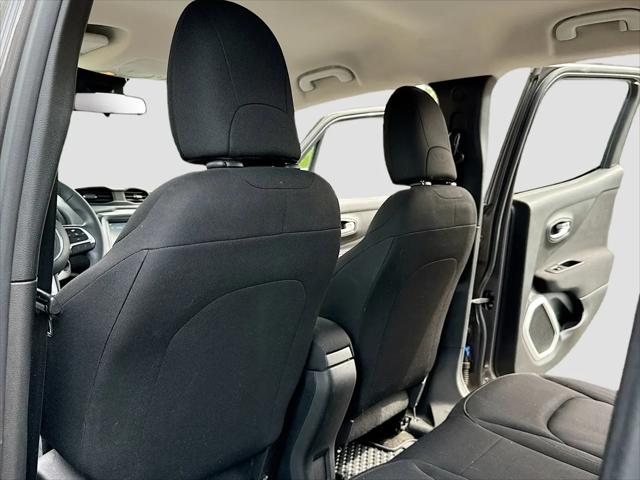 2019 Jeep Renegade Sport 4x4