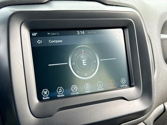 2019 Jeep Renegade Sport 4x4