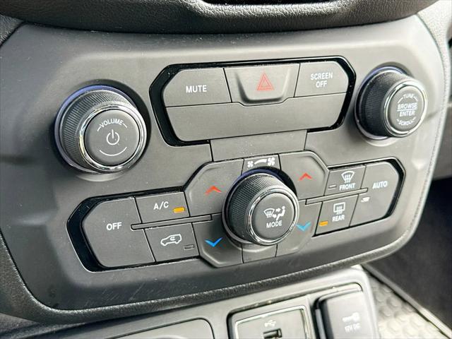 2019 Jeep Renegade Sport 4x4