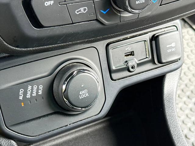 2019 Jeep Renegade Sport 4x4