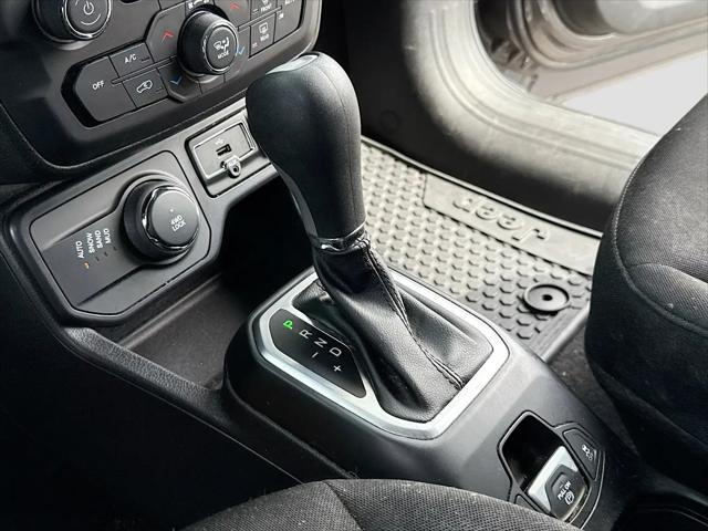 2019 Jeep Renegade Sport 4x4