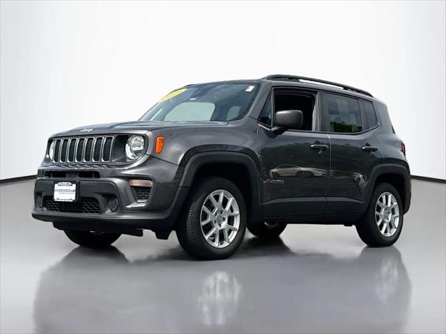 2019 Jeep Renegade Sport 4x4