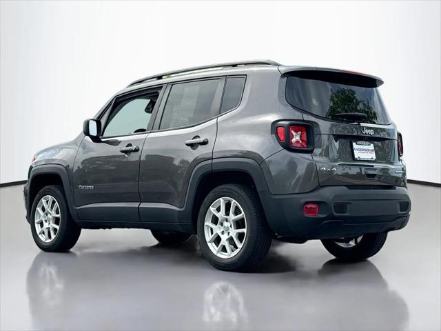 2019 Jeep Renegade Sport 4x4