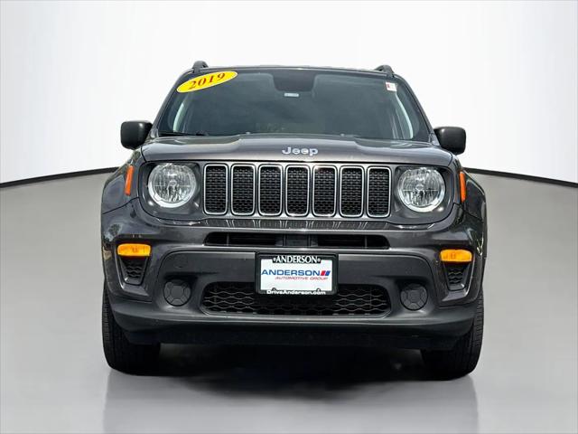 2019 Jeep Renegade Sport 4x4