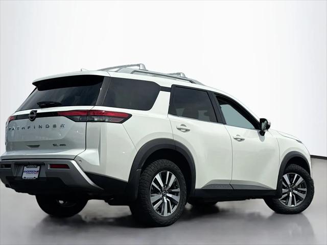 2024 Nissan Pathfinder SL 4WD