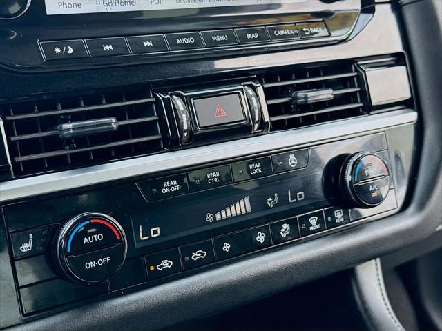 2024 Nissan Pathfinder SL 4WD