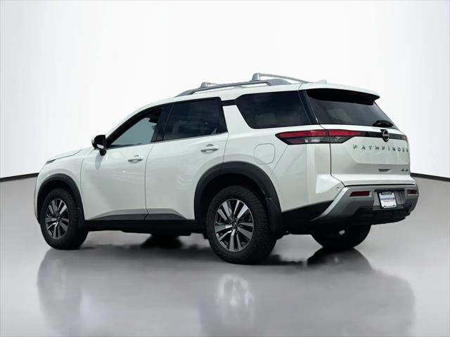 2024 Nissan Pathfinder SL 4WD