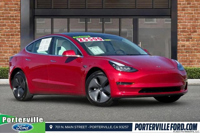 2019 Tesla Model 3 Mid Range for sale in Porterville, CA
