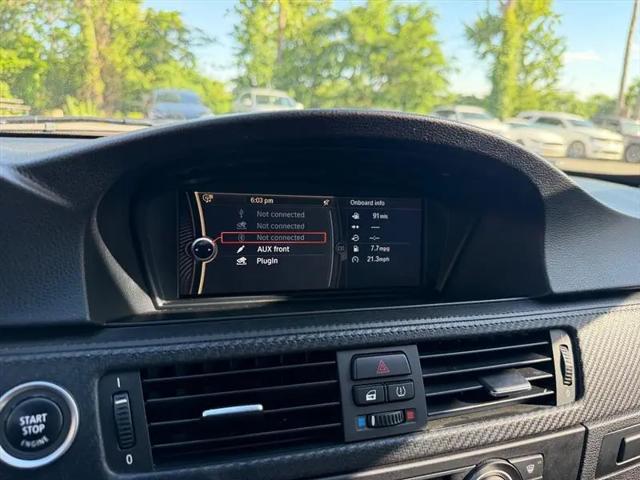 2013 BMW M3 Standard