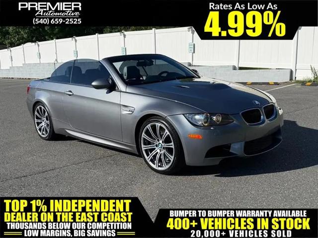 2013 BMW M3 Standard for sale in Dumfries, VA