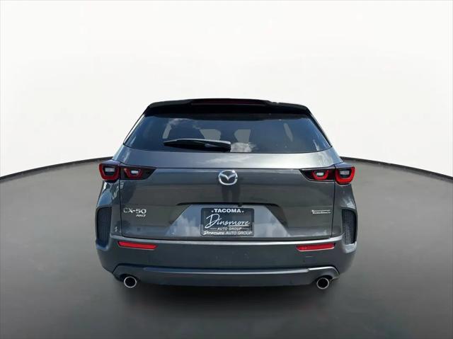 2025 Mazda CX-50 2.5 S Preferred Package