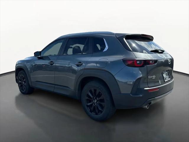 2025 Mazda CX-50 2.5 S Preferred Package