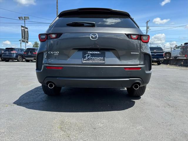 2025 Mazda CX-50 2.5 S Preferred Package