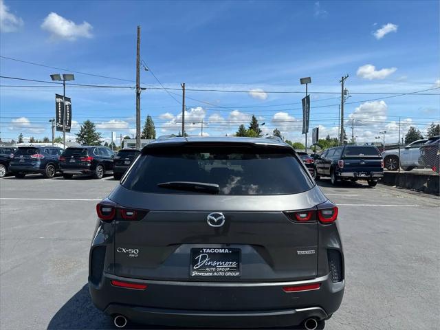2025 Mazda CX-50 2.5 S Preferred Package