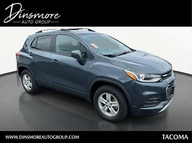 2022 Chevrolet Trax AWD LT for sale in Tacoma, WA