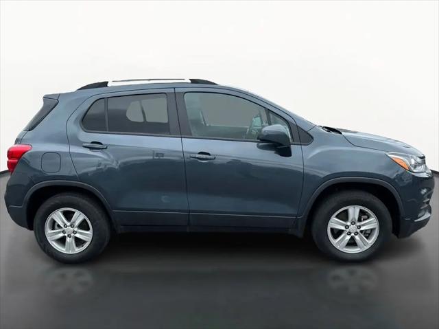 2022 Chevrolet Trax AWD LT