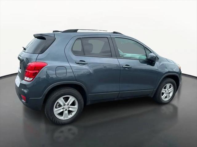 2022 Chevrolet Trax AWD LT