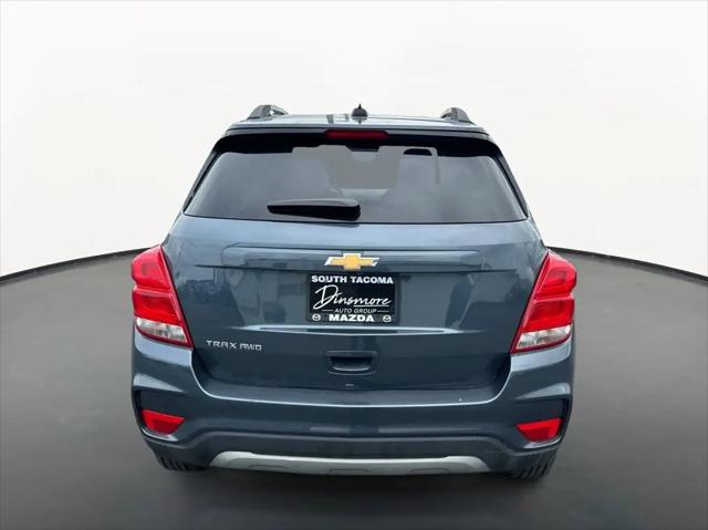 2022 Chevrolet Trax AWD LT