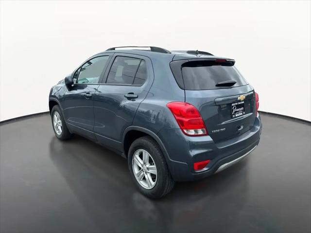 2022 Chevrolet Trax AWD LT