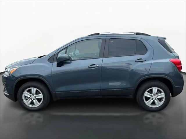 2022 Chevrolet Trax AWD LT