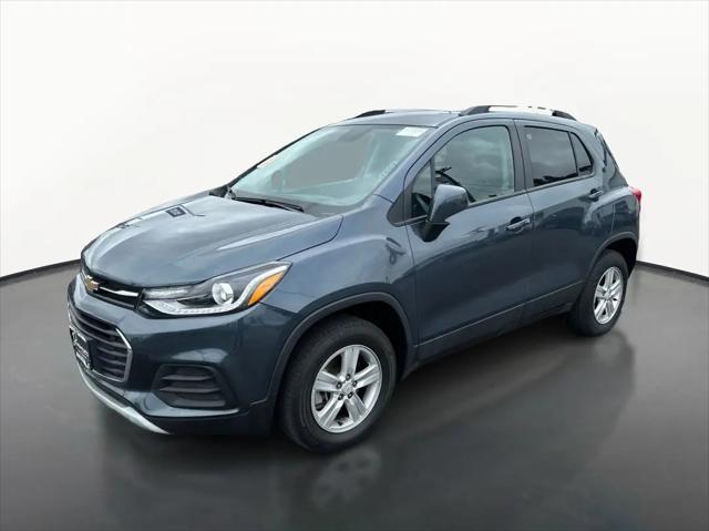 2022 Chevrolet Trax AWD LT