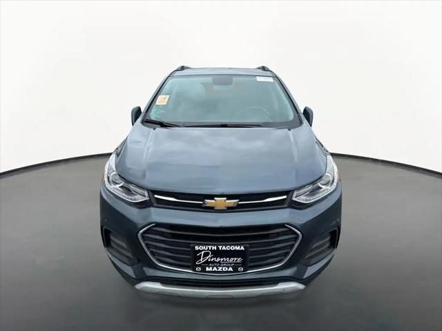2022 Chevrolet Trax AWD LT