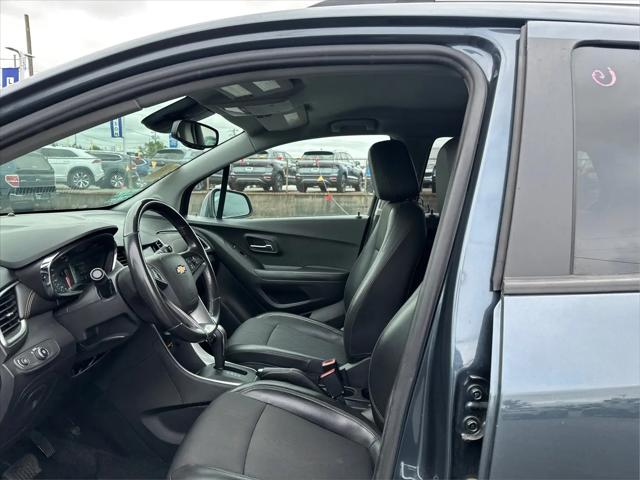 2022 Chevrolet Trax AWD LT