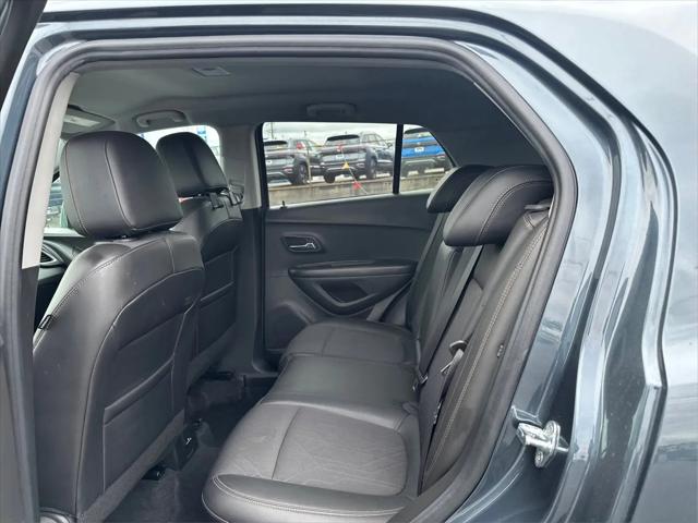 2022 Chevrolet Trax AWD LT