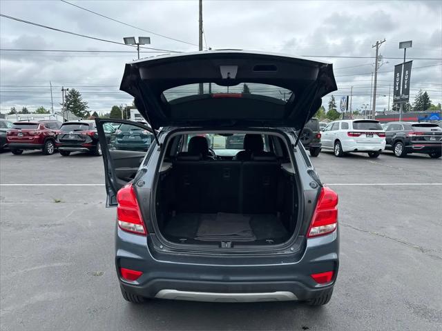 2022 Chevrolet Trax AWD LT