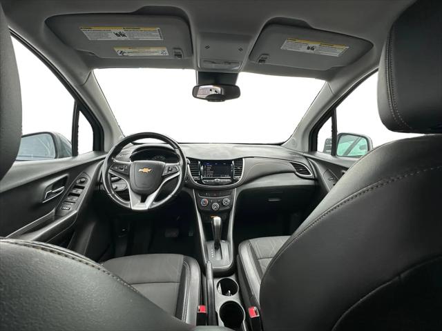 2022 Chevrolet Trax AWD LT