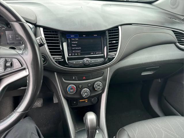 2022 Chevrolet Trax AWD LT