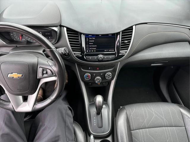 2022 Chevrolet Trax AWD LT