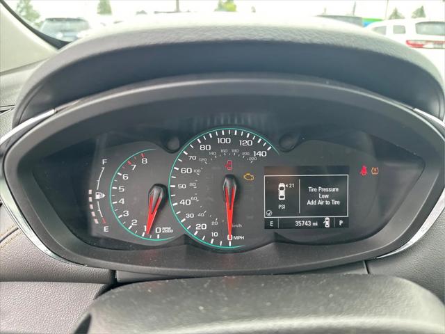 2022 Chevrolet Trax AWD LT