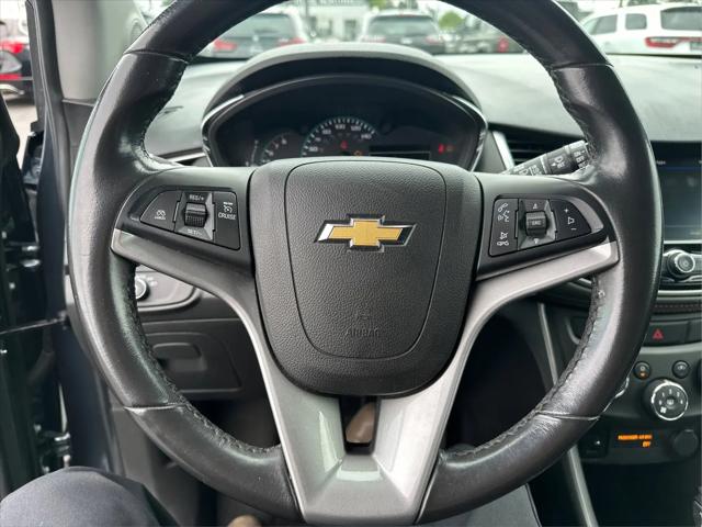2022 Chevrolet Trax AWD LT