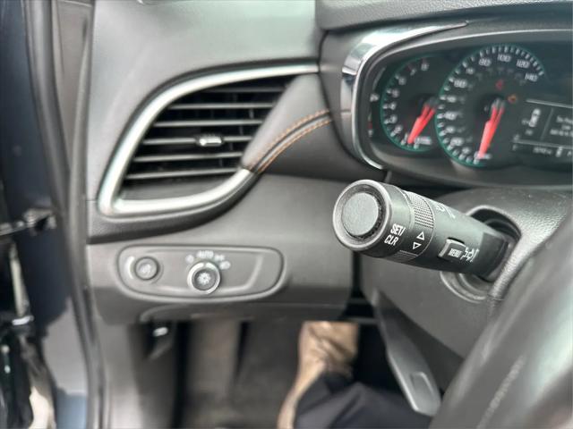 2022 Chevrolet Trax AWD LT
