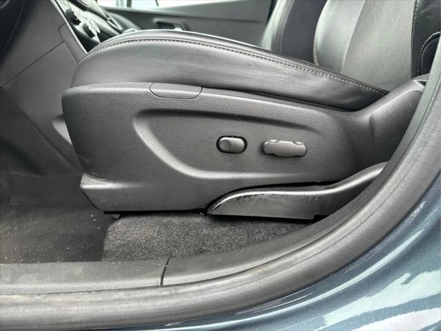 2022 Chevrolet Trax AWD LT