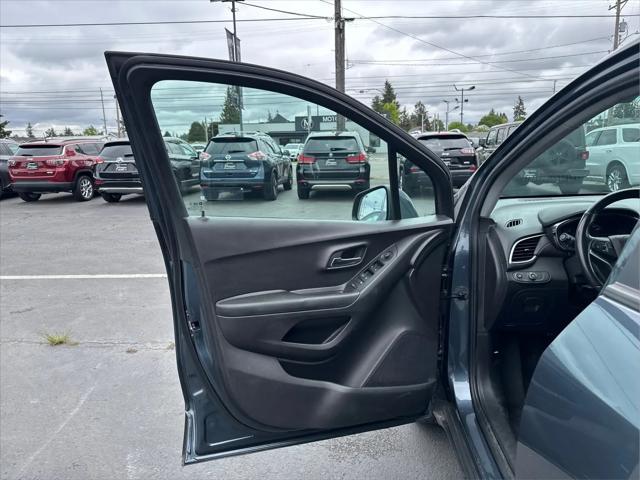 2022 Chevrolet Trax AWD LT