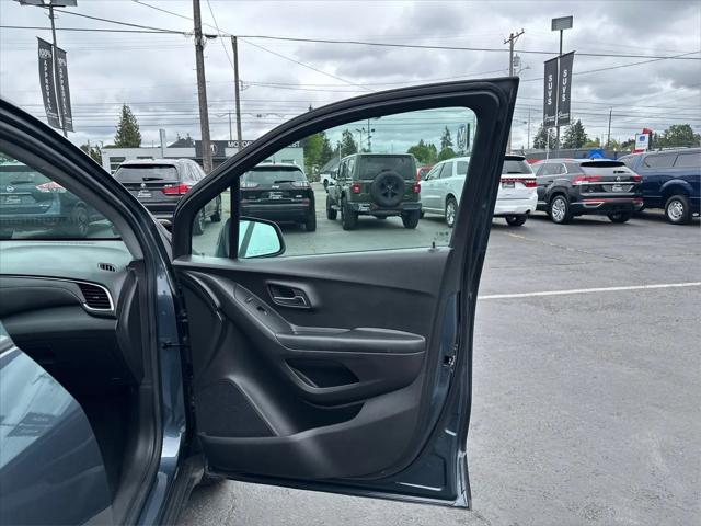 2022 Chevrolet Trax AWD LT
