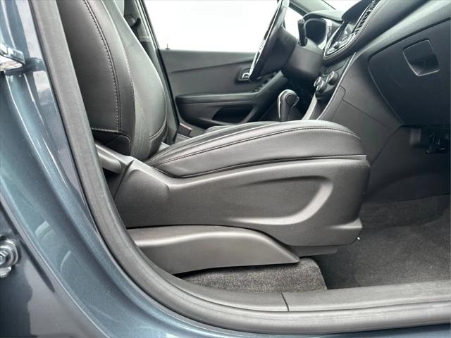 2022 Chevrolet Trax AWD LT