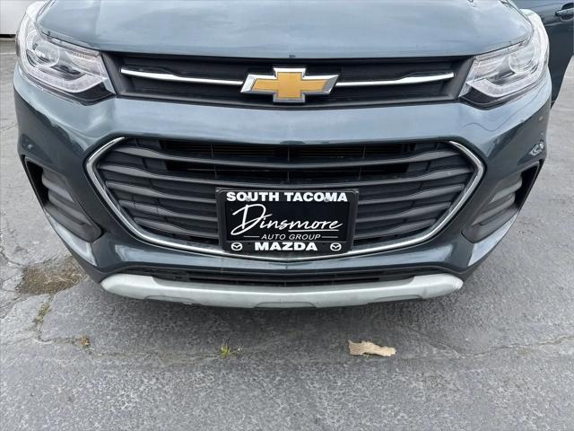 2022 Chevrolet Trax AWD LT