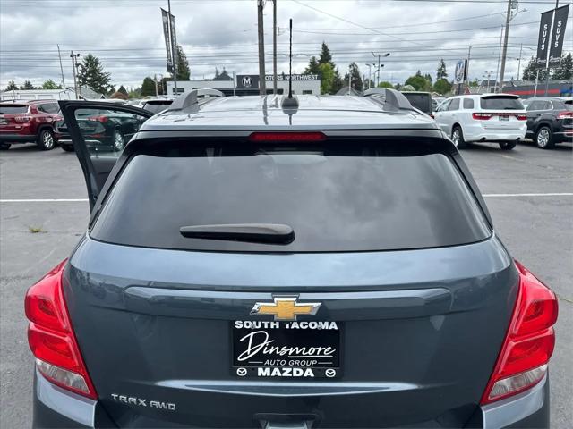 2022 Chevrolet Trax AWD LT