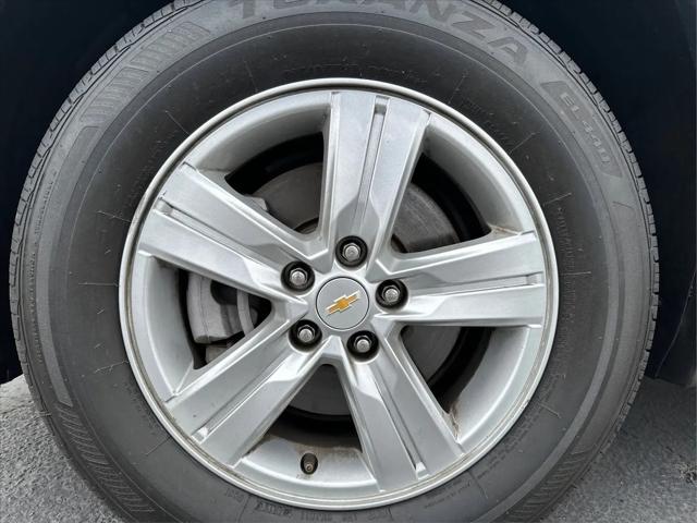 2022 Chevrolet Trax AWD LT