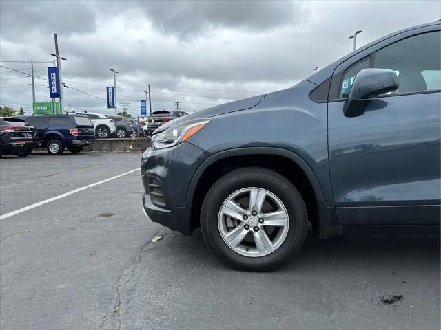 2022 Chevrolet Trax AWD LT