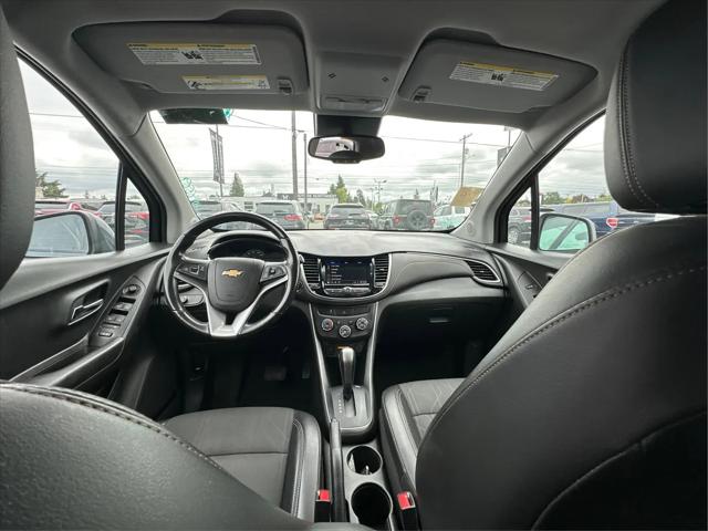 2022 Chevrolet Trax AWD LT