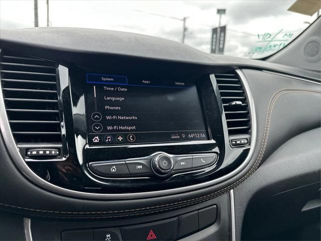 2022 Chevrolet Trax AWD LT